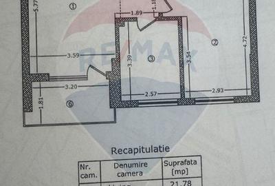 Apartament cu 2 camere deosebit in GranVia Park Lujerului - 9