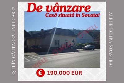 Casă cu 5 camere în Est