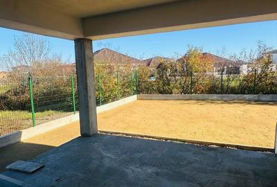 Casă individuală cu 4 camere cu Teren 500 Mp în Aeroport - 4