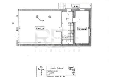 Restaurant + Locuinta | D+P+1+M Zona Crangasi - 25