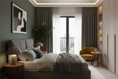 Apartament 3 Camere Pipera-Tunari – 100mp Utili + Terasa 18mp! - 2