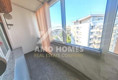 Apartament cu 2 camere decomandat în Sala Palatului - 12