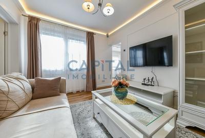 Casa 100 mp, 3 camere, total renovata, mobila noua, cartierl Gruia - 6