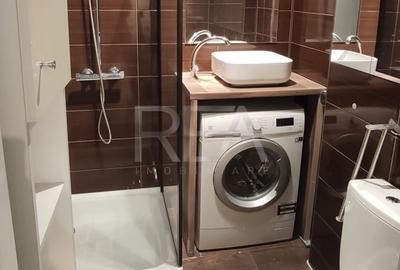 Apartament cu 2 camere semidecomandat, mobilat în Universitate - 6