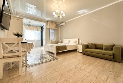 Studio modern de inchiriat Stefan Building, Mamaia Nord cu vedere la mare - 2