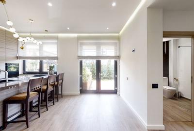 Duplex cu 6 camere cu Canalizare în Pipera - 3