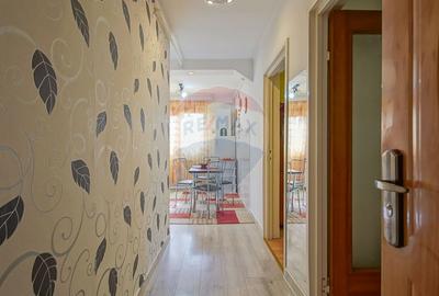 Apartament cu 3 camere de vanzare pe Mircea cel Batran - 4