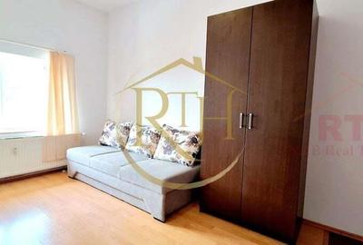 Oferim spre inchiriere garsoniera, loc de parcare, zona Soarelui - 1