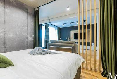 Apartament cu 2 camere semidecomandat, mobilat în Central - 18