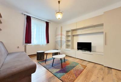 Apartament cu 2 camere semidecomandat, mobilat în UTA - 1