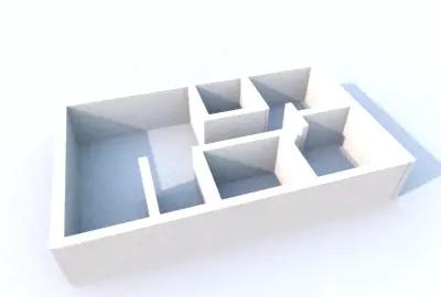 Vand casa semi finisat -Tarian - 4