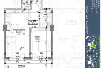 Apartament de vanzare | 2 camere | Wings | Zorilor - 2