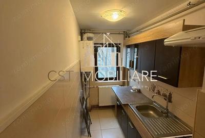 Apartament cu 2 camere semidecomandat în Girocului