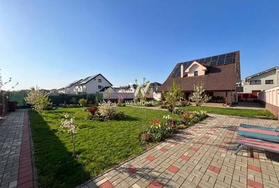 Casa Individuala premium in Selimbar Sibiu, teren 852 mp - 3