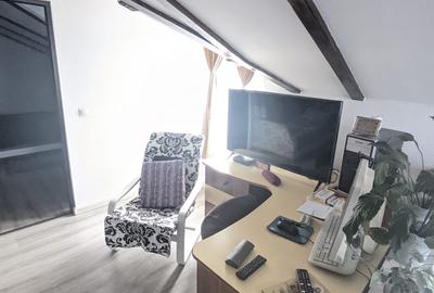 Casă individuală cu 4 camere cu Canalizare în Dâmbul Rotund - 4