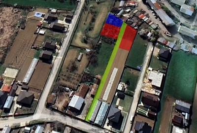 VANZARE LOTURI TEREN - STR. PETRE BANESCU - GAESTI - 4