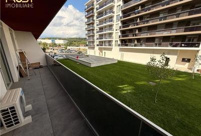 Elite City I Iris I 2 Camere SemidecomandatI Prima Inchiriere - 12