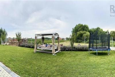 Casa moderna individuala 5 cam | 750 mp teren - 29