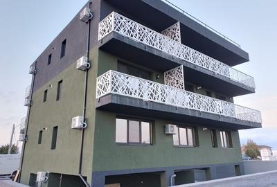 Vând apartament cu 3 camere bloc nou - 2