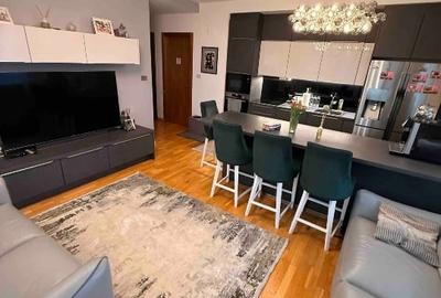 Apartament cu 4 camere decomandat, mobilat în Iancu Nicolae - 2