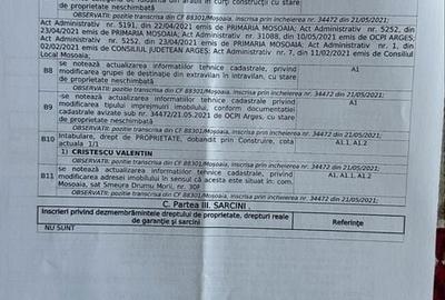 Casă cu 2 camere în Smeura - 4