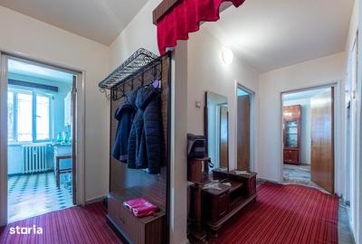 Apartament cu 2 camere decomandat, mobilat în Pantelimon