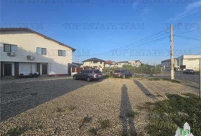 Duplex stradal teren 400mp ideal pentru afacere in Chiajna - 16