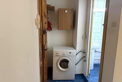 Bld 1 Decembrie 1918 - Str Postavarul - garsoniera - etaj 1/10 - bloc reabilitat - 4