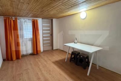 Corp de casa 58 mp utili total,  Copou Sararie  Iasi - 5