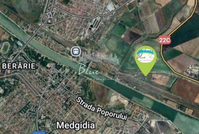 Loturi de teren intravilan - Medgidia, DN22C - 1