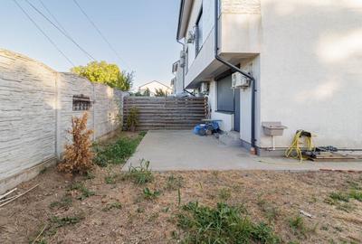 Duplex modern de inchiriat cu loc de parcare si curte privata Straulesti - 17