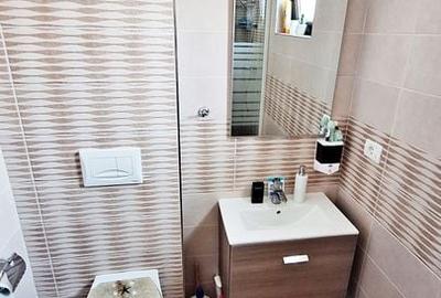 Ghimbav, intrare dinspre Brasov, apartament 3 camere mobilat, 125500 euro - 14