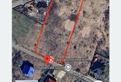 Teren Construcții intravilan de 500 mp, în Tomești - 3