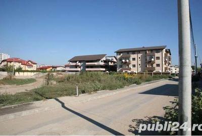 Teren de 3000 mp, în Fundeni