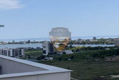 Penthouse cu 4 camere decomandat în Tomis Plus