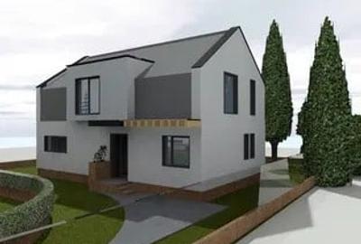 Teren Construcții intravilan de 1000 mp, în Cristian - 2