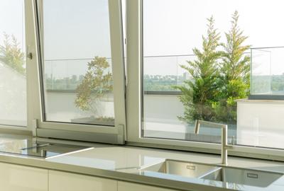 Apartament tip penthouse etajul 17 - 190 mp - 4