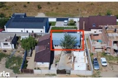 Casă cu 4 camere cu Teren 282 Mp în Popoveni