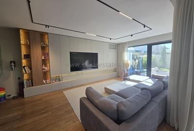 SUPER OFERTA! PIPERA  VILA ELEGANTA IN COMPLEX FINISAJE LUX - 21