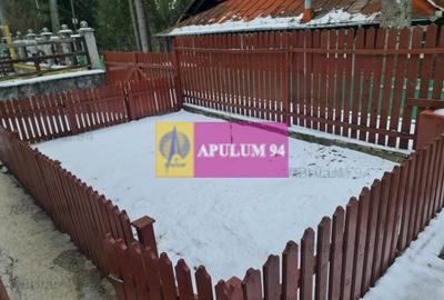 Casă individuală cu 9 camere cu Canalizare în Cumpătu - 2
