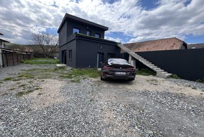 Casă individuală cu 3 camere cu Canalizare în Florești - 19