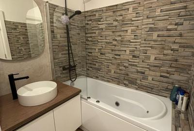 Apartament cu 3 camere semidecomandat, mobilat în Florești - 8