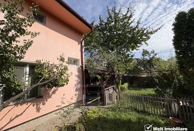 Casa parter + mansarda, situat la curte comuna, teren propriu, 3 locatari ! - 19