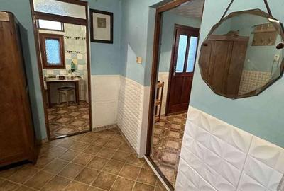 Casă cu 2 camere cu Teren 130 Mp în Plopilor - 4
