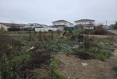 Teren Construcții intravilan de 649 mp, în Urseni - 2