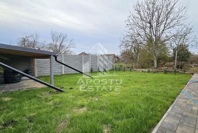 Casa noua, individuala, in vatra satului, 500 mp teren, Sag - 4