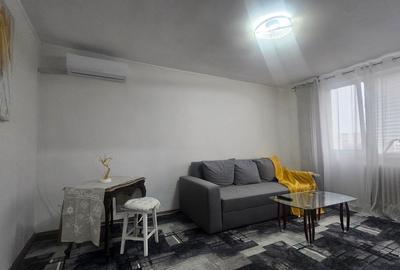 Inchiriez apartament 2 camere Berceni/ Piata Cultural - 11