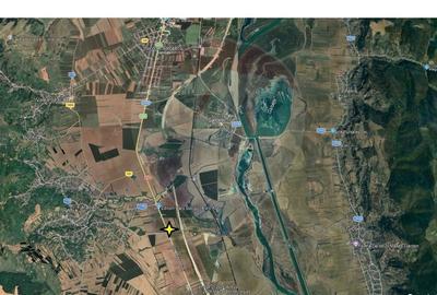 Teren Construcții intravilan de 6600 mp, în Faraoani - 4