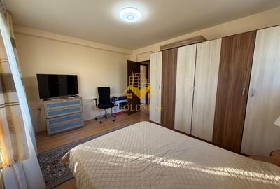 Apartament cu 3 camere semidecomandat, mobilat în Borhanci - 6