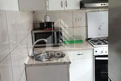 Garsonieră decomandată, mobilată în Girocului - 3